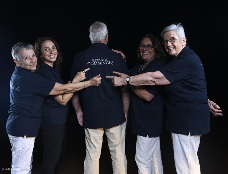 Equipe de Festival du comminges2