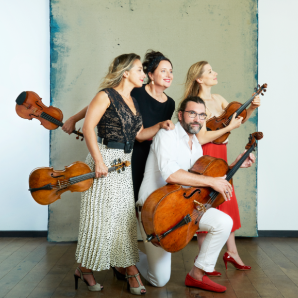 Quatuor Psophos