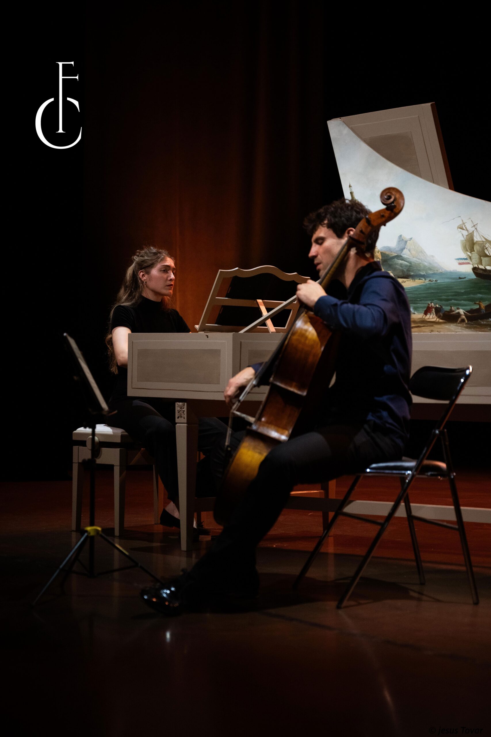 5LouiseAcabo&VictorJulienLaferrière