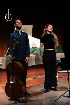 6LouiseAcabo&VictorJulienLaferrière